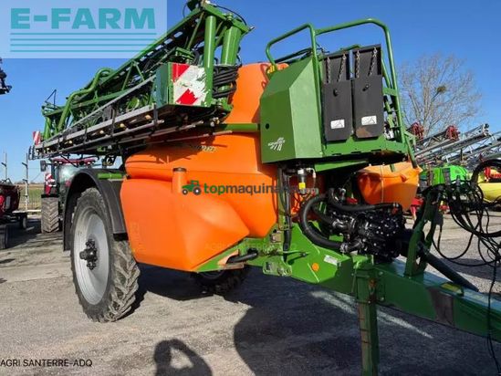 Atomizador - Amazone - ux 4200