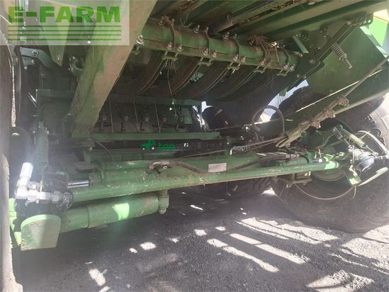 Empacadora gigant - Krone - bigpack 1270xc
