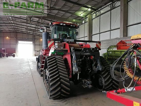 Tractor agrícola - Case IH - quadtrac stx 550