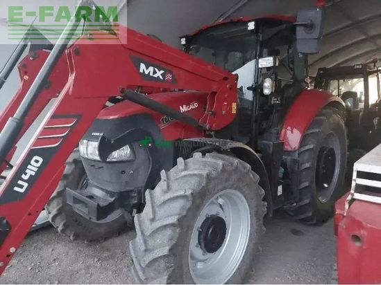Tractor agrícola - Case IH - luxxum 100