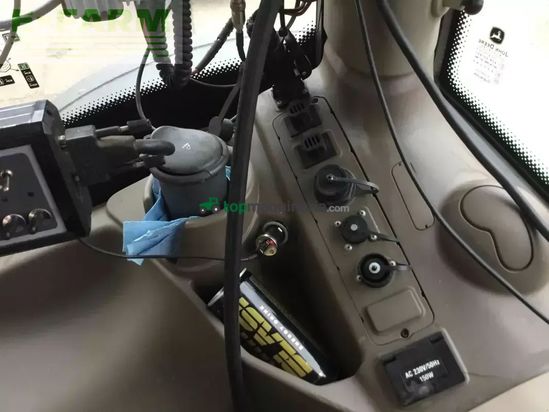 Tractor agrícola - John Deere - 6195r my17 ap 40