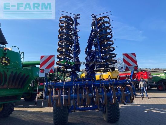 Cultivador - Kockerling - vector 620