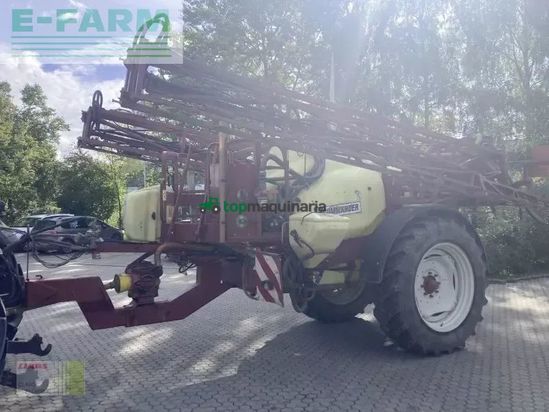 Atomizador - Hardi - commander 2800 l