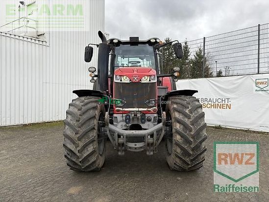 Tractor agrícola - Massey Ferguson - 8740 s dynavt