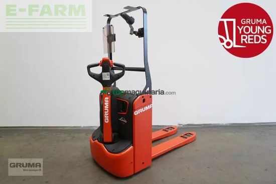 Elevadora - Linde - t 16 ion 1155-00