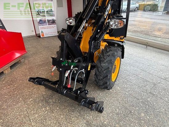 Minicargadora - JCB - 403 smart power