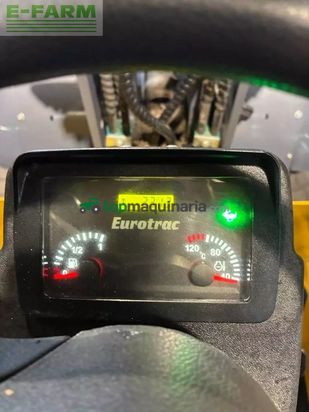 Minicargadora - Eurotrac - w12