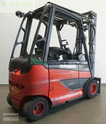 Elevadora - Linde - e 30/600 h 387