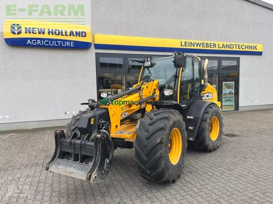 Telescopica - JCB - tm 420 s