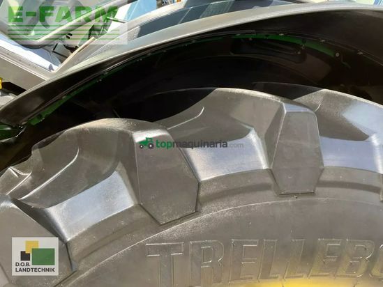 Tractor agrícola - John Deere - 6250r