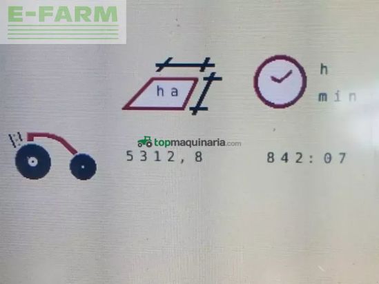 Sembradora - Kuhn - tt 6500
