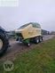 Empacadora gigant - Krone - comprima cv 150 xc
