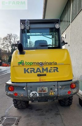 Telescopica - kramer - 5085t