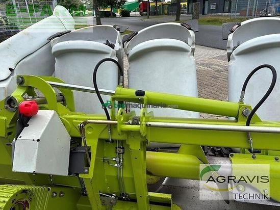 Cabezal - Claas - conspeed 6-75 fc