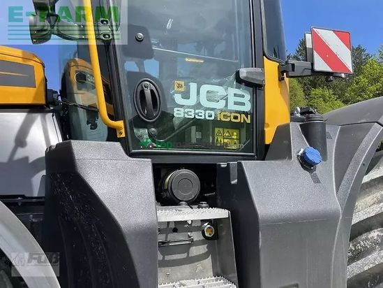 Tractor agrícola - JCB - fastrac 8330 icon