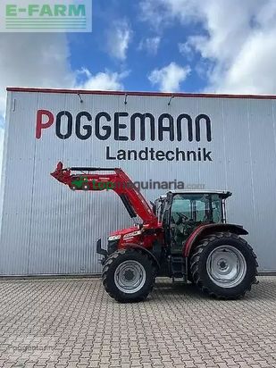 Tractor agrícola - Massey Ferguson - 5711 m