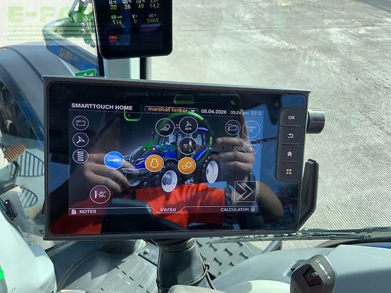 Tractor agrícola - Valtra - t175 versu tractor (st26261)