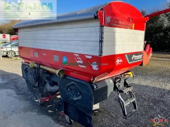 Esparcidor - Kverneland - tlx3900geospread