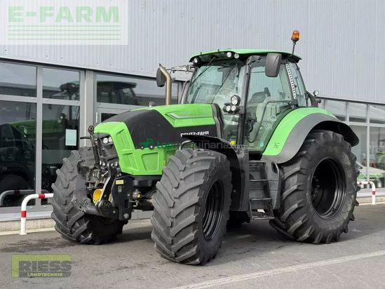 Tractor agrícola - Deutz-Fahr - 7250 ttv