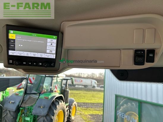 Tractor agrícola - John Deere - 6r 230