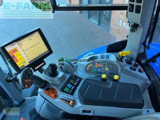 Tractor agrícola - New Holland - t7.190