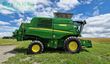 Cosechadora de Cereal - John Deere - t670i hm prodrive