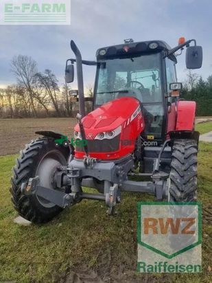 Tractor agrícola - Massey Ferguson - 6455