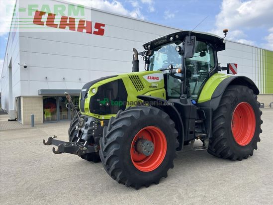 Tractor agrícola - Claas - USED 2021 AXION 850 CMATIC