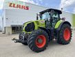 Tractor agrícola - Claas - USED 2021 AXION 850 CMATIC