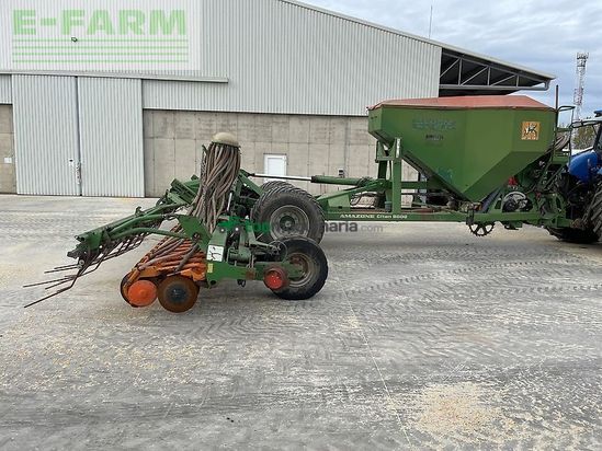 Sembradora - Amazone - citan 9000