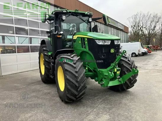Tractor agrícola - John Deere - 7 r 290