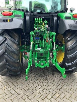 Tractor agrícola - John Deere - 6r 120