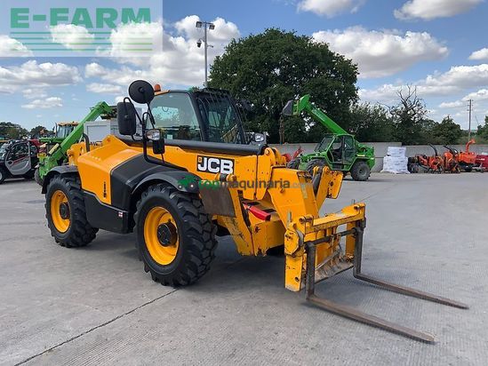 Telescopica - JCB - 535-125 hi viz telehandler (st27139)