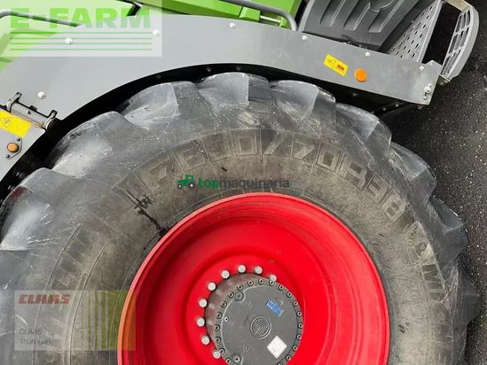 Cosechadora de Cereal - Fendt - katana 650
