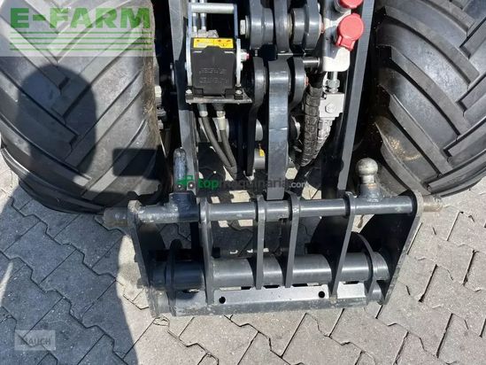 Telescopica -  - x27 - 45crt weidemann hv