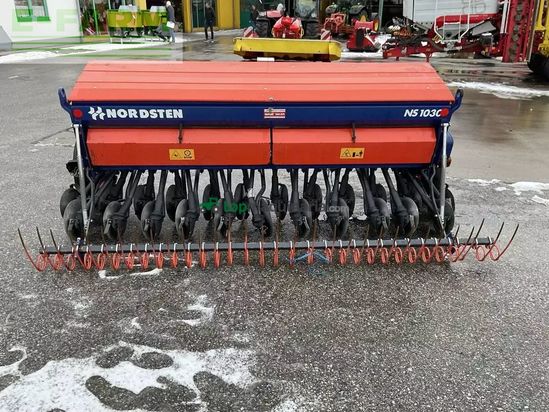 Sembradora - Nordsten - ns 1000
