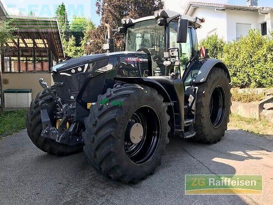 Tractor agrícola - Fendt - 942 vario gen 7