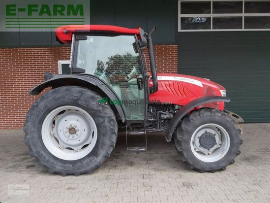 Tractor agrícola - McCormick - x50.40