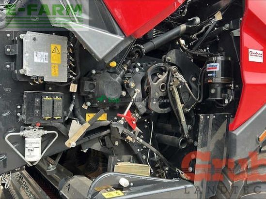 Empacadora gigant - Case IH - lb436 hd rotor cutter