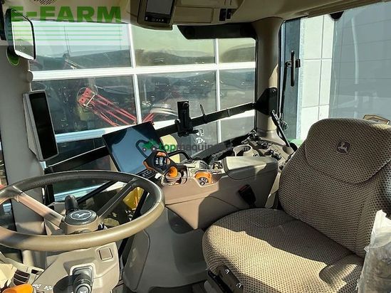 Tractor agrícola - John Deere - 6r185