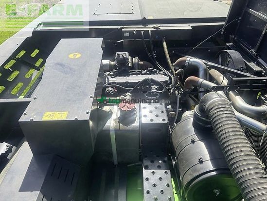 Cosechadora de Cereal - Deutz-Fahr - 6090 hts + biso vx 650 + tw