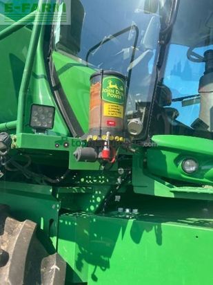 Cosechadora de Cereal - John Deere - t 560 i
