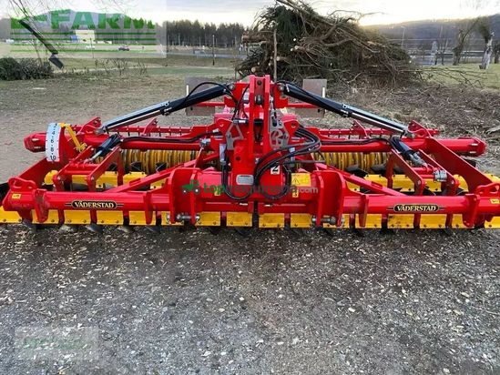 Grada rotativa -  - carrier xt 425