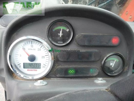 Telescopica - Manitou - mlt 634-120 lsu turbo ( 6m 3,4t )