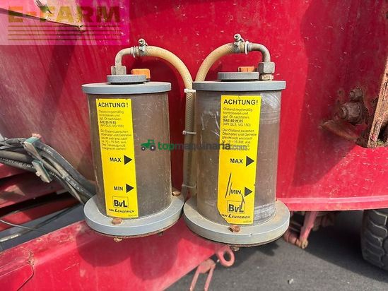 Remolqu esparcidor - BVL - vmix plus 30-2s