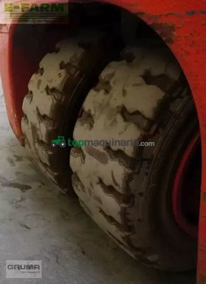 Elevadora - Linde - e 18 evo 386-02