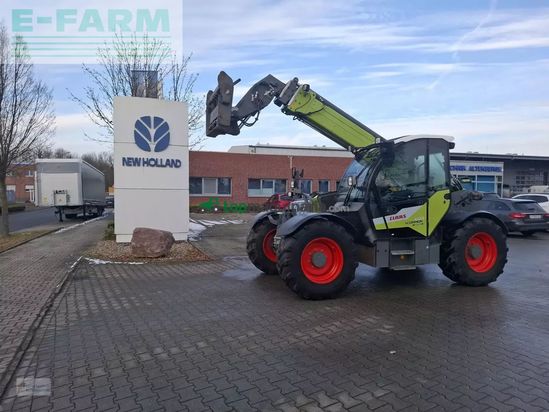 Telescopica - Claas - 1033 scorpion varipower