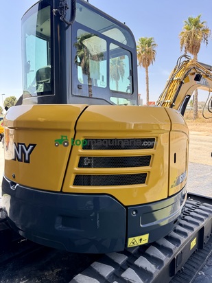 Excavadora Sany SY55 U (G4)