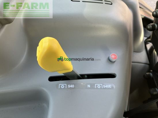 Tractor agrícola - Claas - elios 320