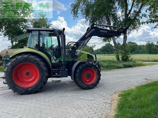Tractor agrícola - Claas - arion 430 cis
